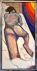 <strong>Regenbogenfahne</strong>
<br><p>
Es gibt noch andere Zwecke für Regenbogenfahnen, als Wandtapete. Manche Leute bekennen sich zu einer bestimmten Gruppe an Minderheit. Andere wieder, finden sie einfach nur schön und bunt. Wieder andere, sehen so ihre Feinde gekennzeichnet. Die sich nicht einordnen wollen, in die sogenannte normale Gesellschaft. Manchmal weis niemand mehr was normal ist. Die einen sagen, der ist ja nicht normal, obwohl genau der, Bundeskanzler ist . andere wieder behaupten die armen Leute sind nicht normal. Weil wen die normal überlegen würden, würden die sich auf eine arme Existenz entscheiden ? Obwohl die ja viel mehr sind. Wer da behauptet, die Mehrheit ist normal, der kann ja selber unmöglich normal sein. Aber sicher wird wohl sein, die anständigen, die moralisch einwandfreien und die immer das richtige sagen, die sind normal. Wer ist normal, der werfe den ersten Stein. Hoffentlich gibt’s von denen wenige. So wird sich auch der Steinregen in Grenzen halten.